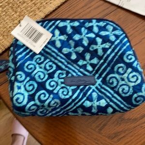 Vera Bradley makeup case